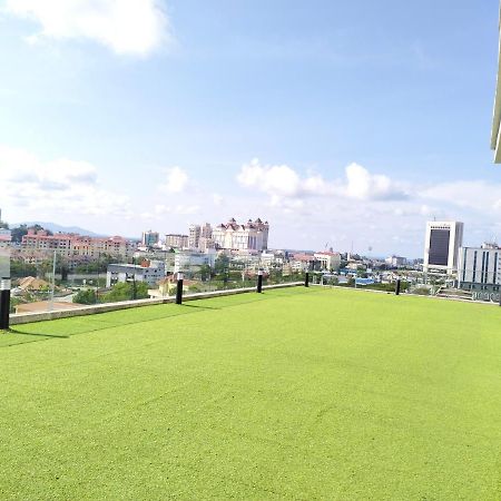 D'Medina @ Icon Residence กัวลาตรังกานู ภายนอก รูปภาพ