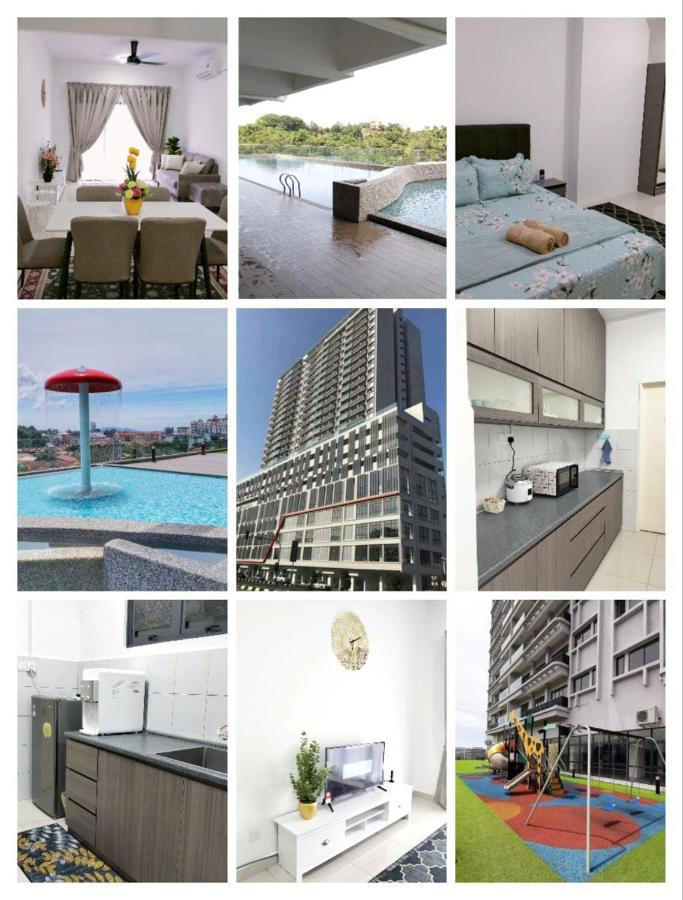 D'Medina @ Icon Residence กัวลาตรังกานู ภายนอก รูปภาพ
