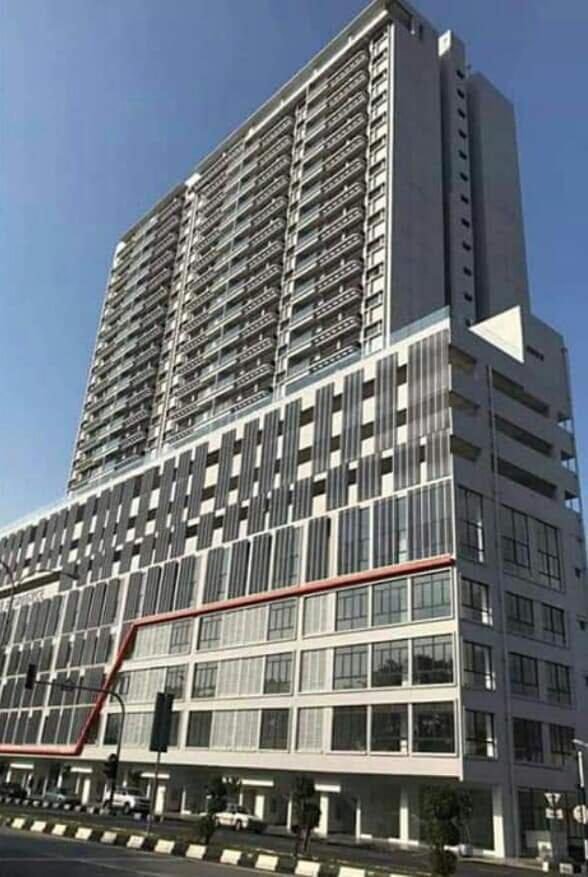 D'Medina @ Icon Residence กัวลาตรังกานู ภายนอก รูปภาพ