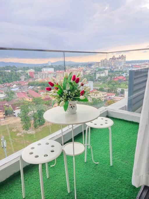 D'Medina @ Icon Residence กัวลาตรังกานู ภายนอก รูปภาพ