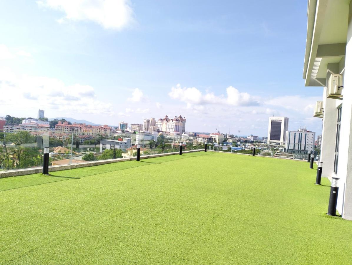 D'Medina @ Icon Residence กัวลาตรังกานู ภายนอก รูปภาพ