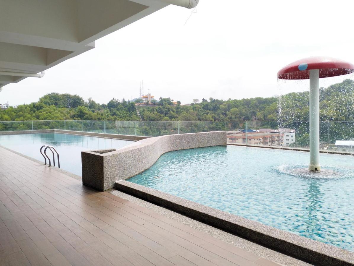 D'Medina @ Icon Residence กัวลาตรังกานู ภายนอก รูปภาพ